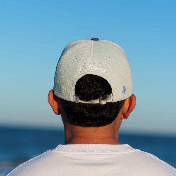 La Buena Blue Hat