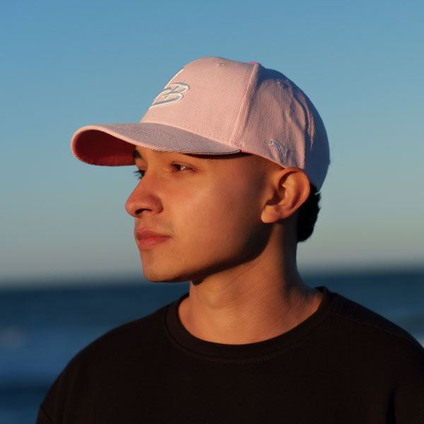 La Buena Pink Hat