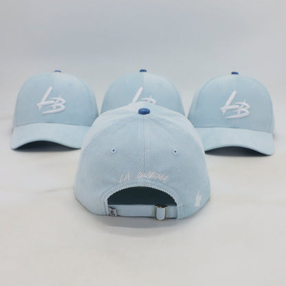 La Buena Blue Hat