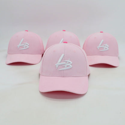 La Buena Pink Hat