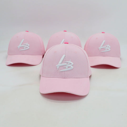 La Buena Pink Hat