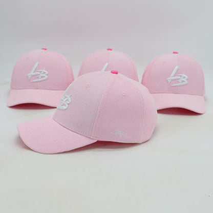 La Buena Pink Hat