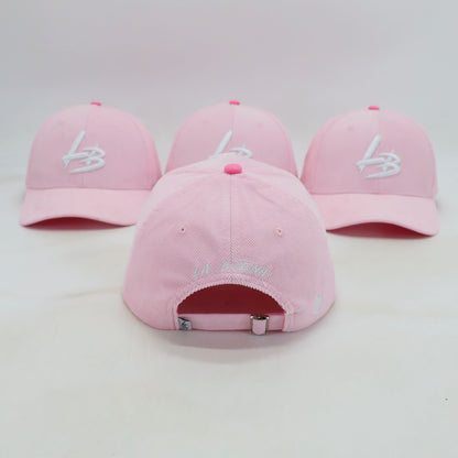 La Buena Pink Hat