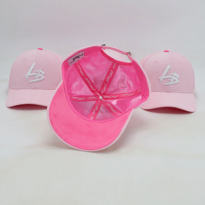 La Buena Pink Hat