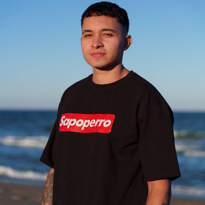 Sapoperro Men's T-shirt