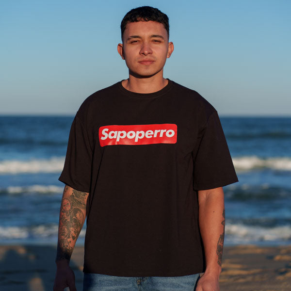 Sapoperro Men's T-shirt