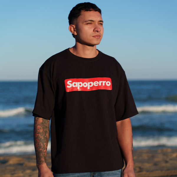 Sapoperro Men's T-shirt