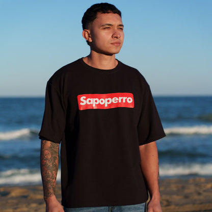 Sapoperro Men's T-shirt