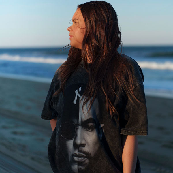 Daddy Yankee x Don Omar Snow Washed  T-Shirt