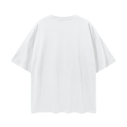 Petrosky Oversize Tee, back