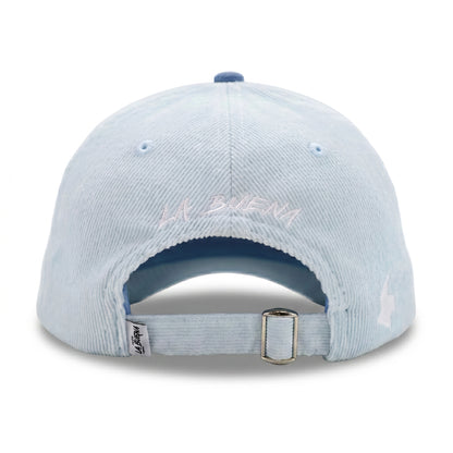 La Buena Blue Hat