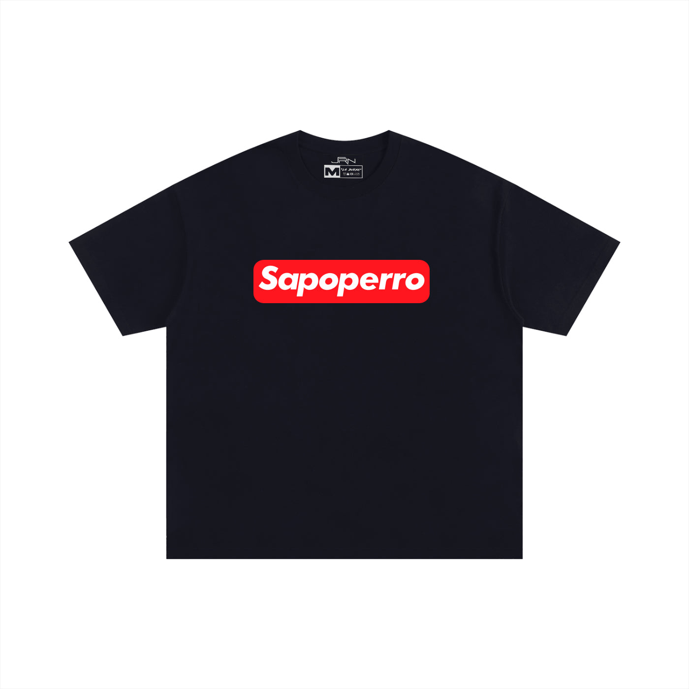 Sapoperro Men's T-shirt