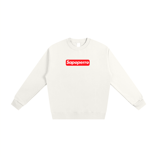 Sapo perro. Heavyweight Essential Sweatshirt